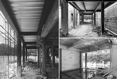 零壹城市新作 | 蘇州虹美術館 光的游戲