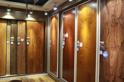 北美楓情地板 蘇州室內(nèi)外裝飾，貼近自然感受尊貴木生活