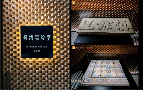 蘇州河畔天后宮 百年古建重?zé)ㄐ律?，江南裝飾藝術(shù)即將重現(xiàn)